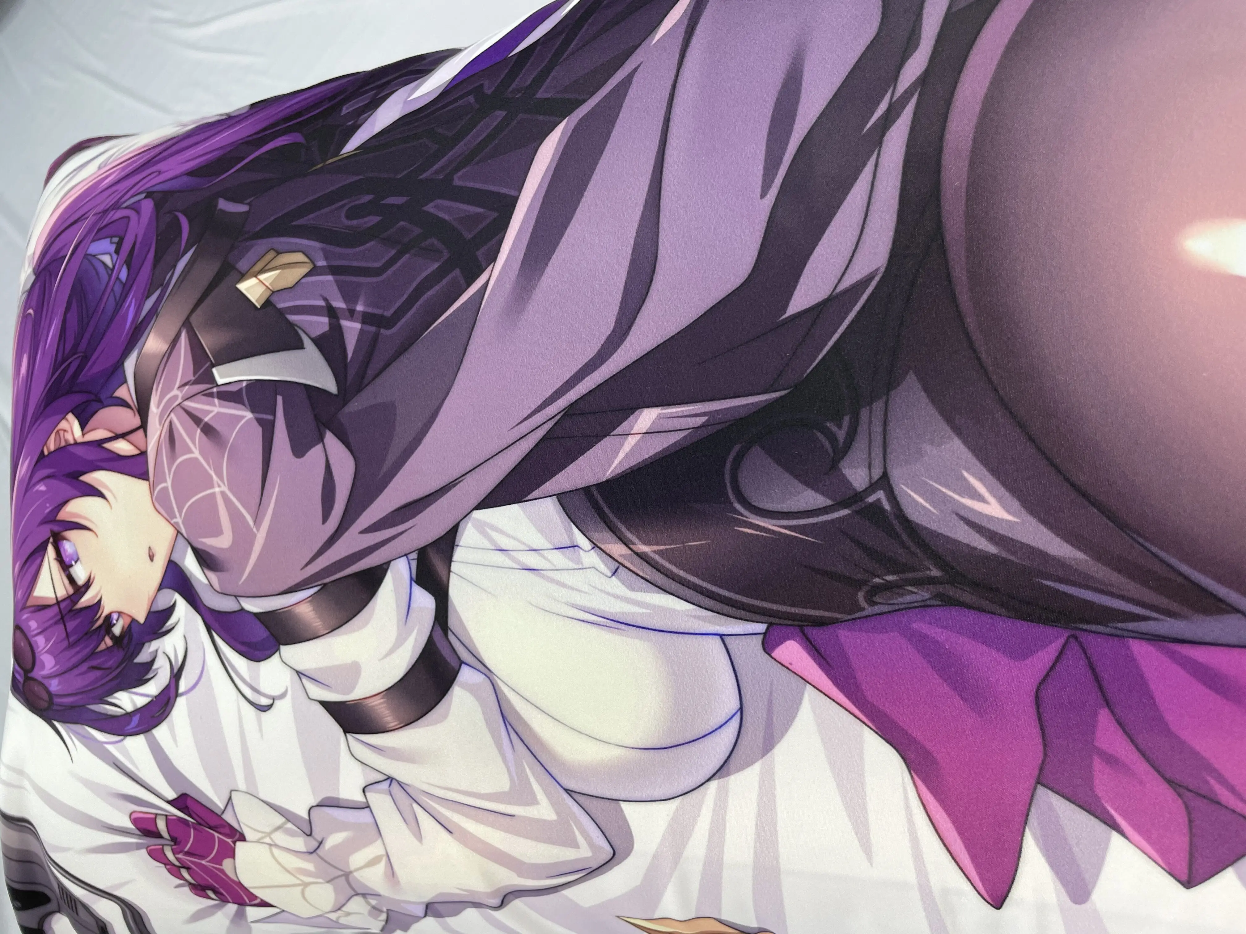 Fate Scathach Lancer Assassin Bikini Body Pillow Cover Original Anime Style Plain Stitching for Home Use