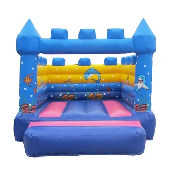 Party kids backyard inflatable bouncer bounce combo house