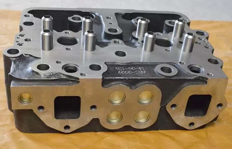 Cylinder Head for NH/NT855 NT495 NT743 NTA855 Diesel Engines