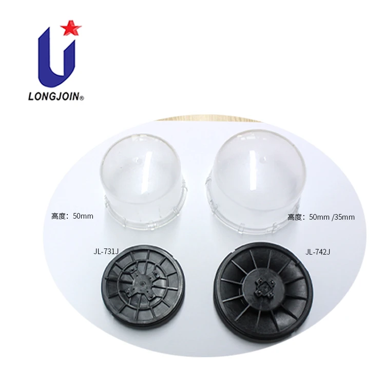 Custom Distinctly Different Zhaga Series Optical Switch Available in Various Sizes with Zhaga Cover
