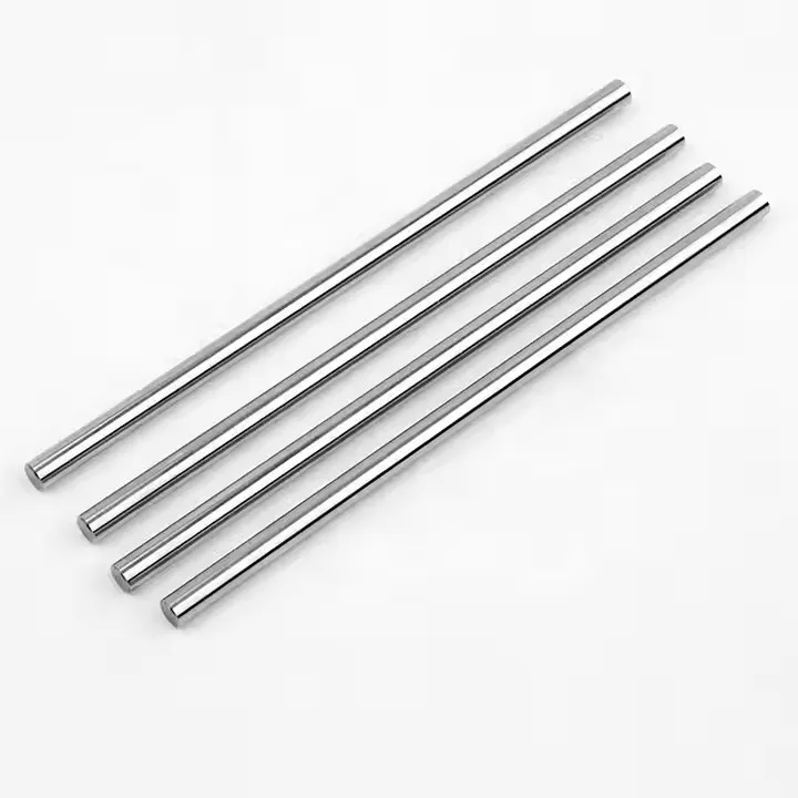 High-temperature Linear Shafts with Diameters of  22mm 25mm 28mm Polished for a Smooth Linear Shaft