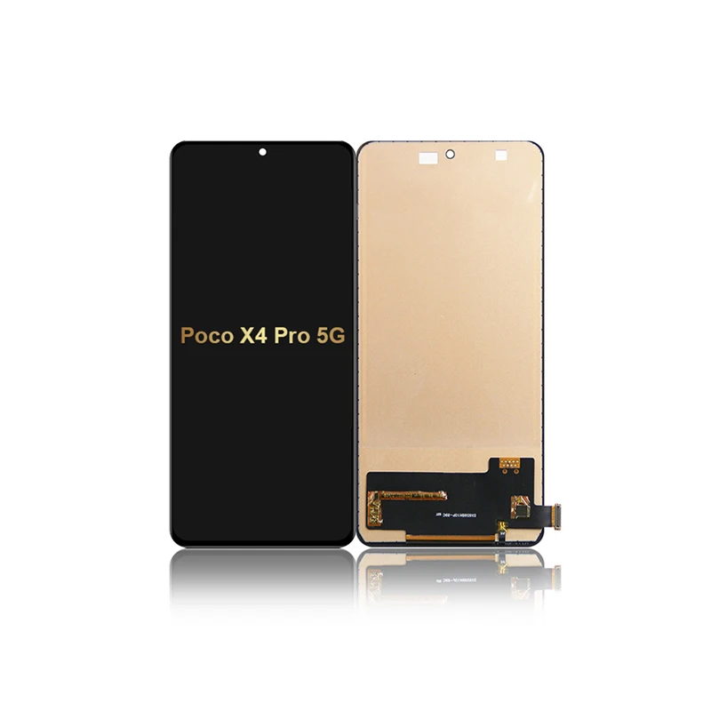 Poco X4 Pro 5g Mobile Phones Lcds For Xiaomi Poco X4 Pro 5g Screen ...
