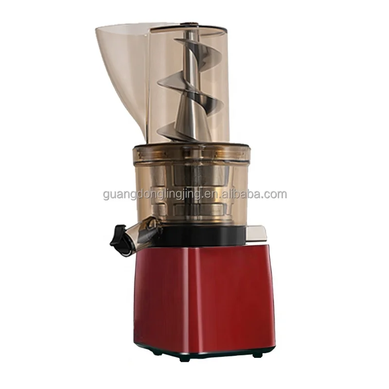 Juicer Machines Juicepresso Slow Juicer Witt Juicepresso-BR Slow