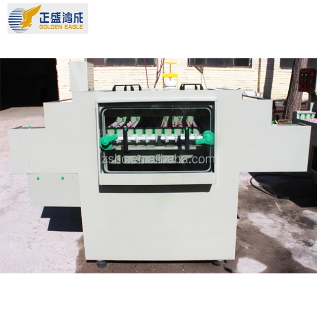 Smallsized Conveyor Spray Etching Machine_acid Etching Machine_double