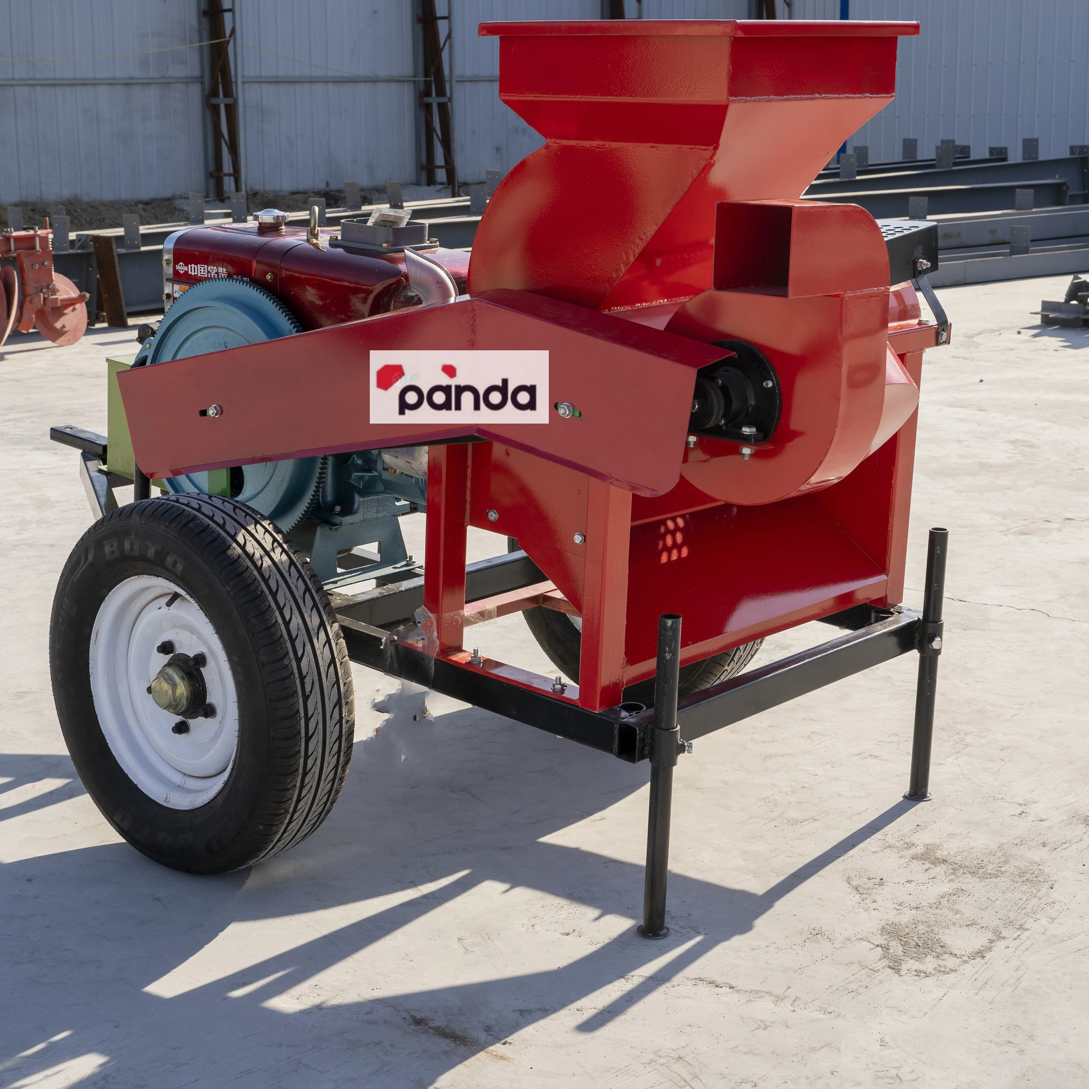 Деревенский небольшой кукурузный молоток для домашнего использования/миниатюрный молоток/небольшая машина удаления кукурузных