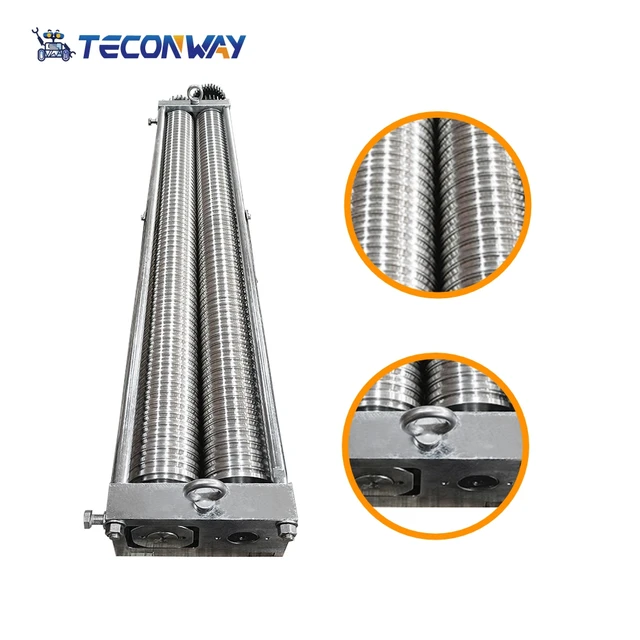 Manufacturer One-year Warranty Stainless Steel Helper Noodle Machine Parts Pasta Cutter