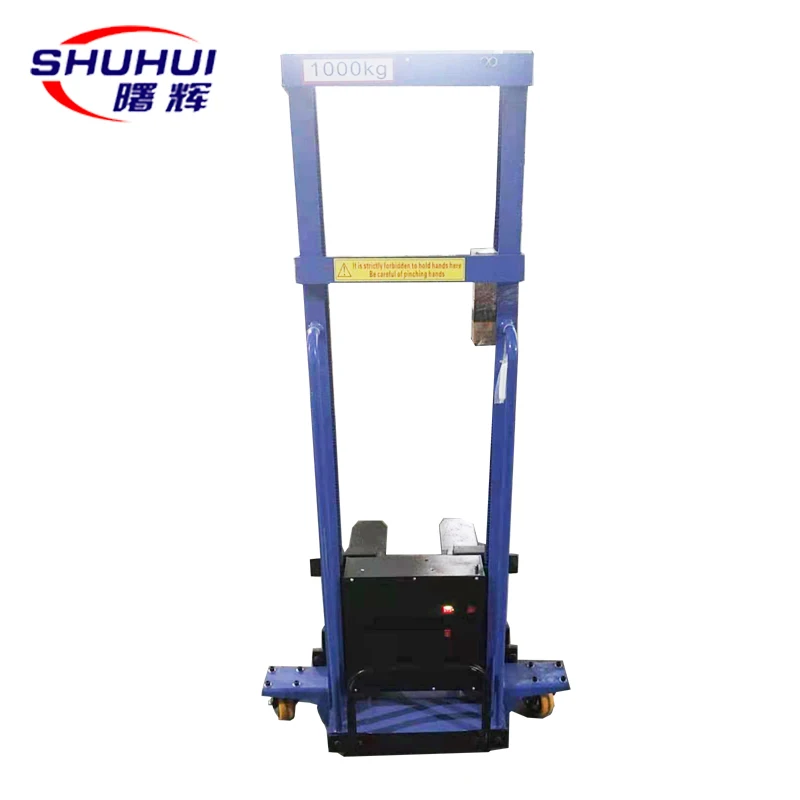Forklift Manual Stacker Manual Stacker 1000kg Mechanical Forklift