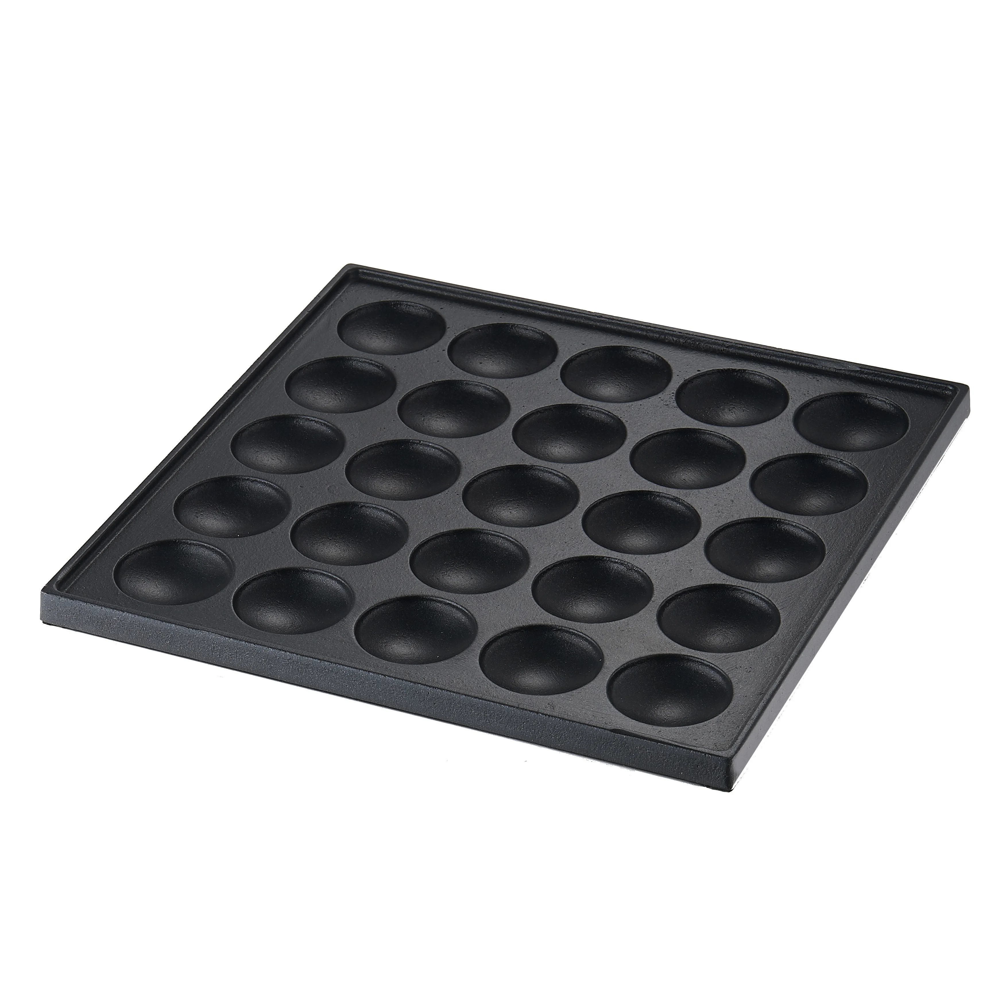 
 Hot baking equipment commercial electric poffertjes grill mini 25 pancake maker machine digital  