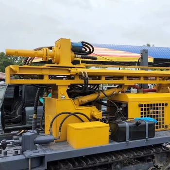 100m 200m 300m 400m 500m used drilling rig for water well
