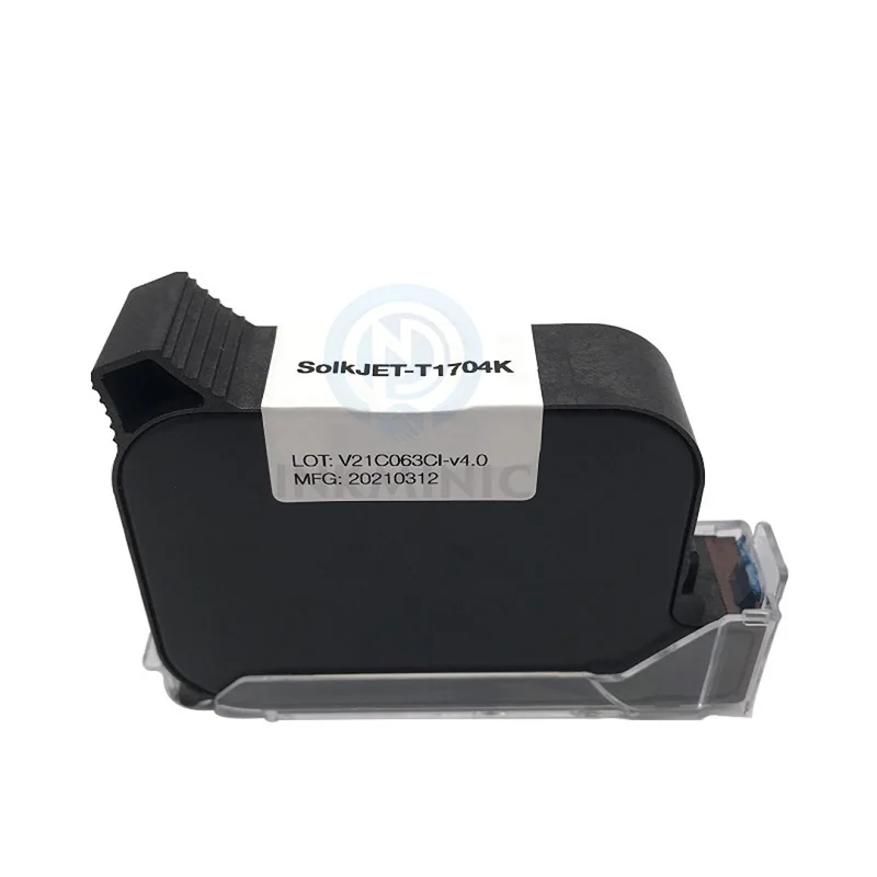 hJNGdU Handheld Eco Solvent inktcartridge voor mierenprinters, 12,7 mm