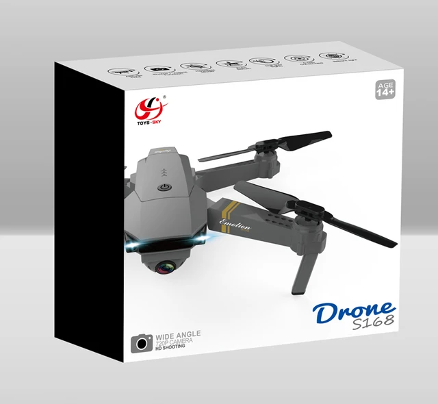 toys sky drone s168