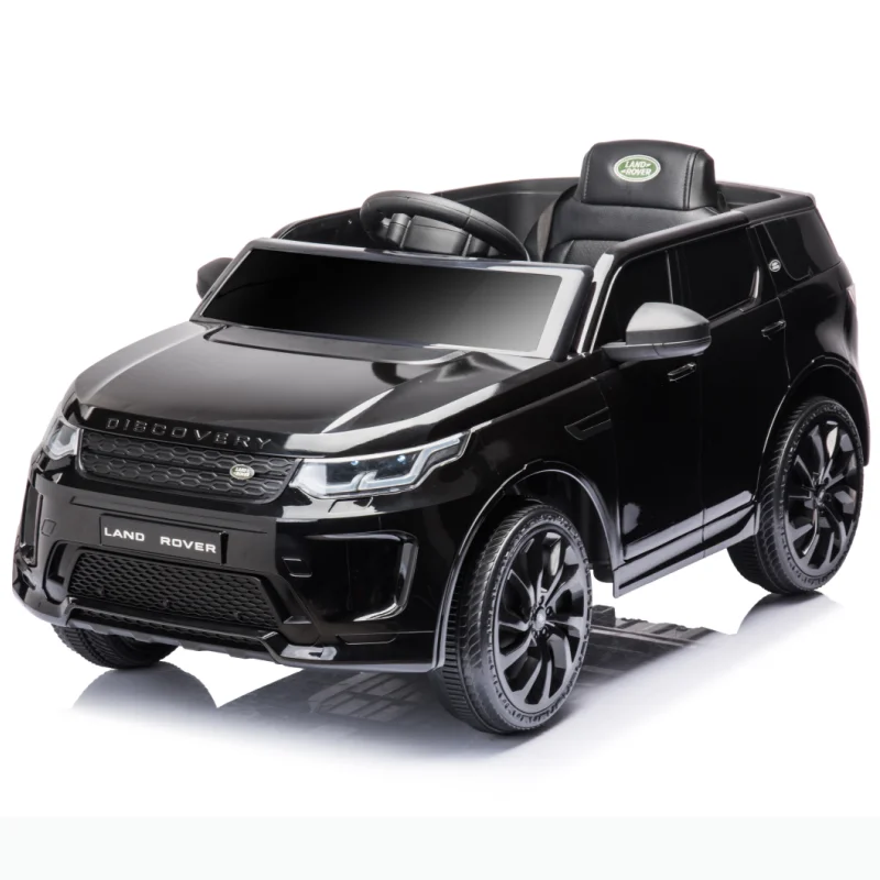 ライセンス付きランドローバー ディスカバリー 12V ライドオンカー