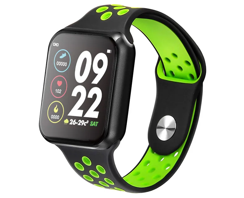 smartwatch touch f8