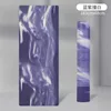 Le bleu et le violet entrent en conflit avec le blanc