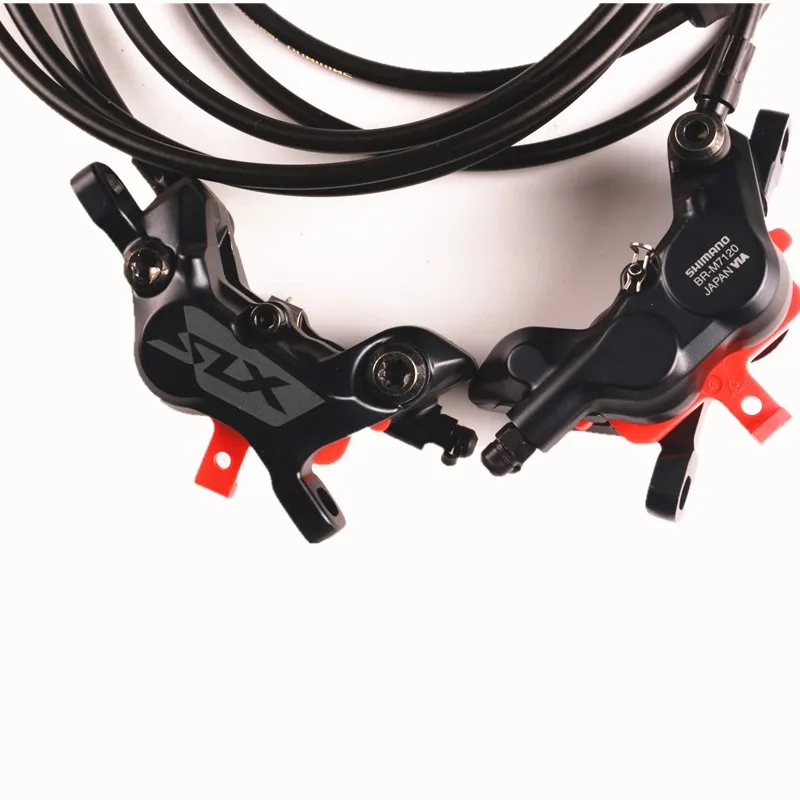 Shimano XT SLX M8120 M7120 MT420 4 Piston Disc Brakes
