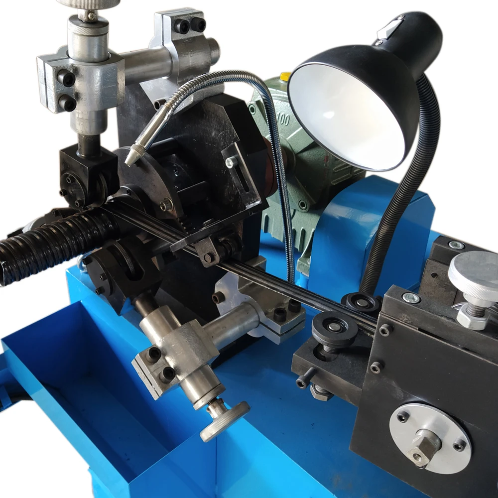 Duct Making Machine Corrugated Pipe Spiral Forming Machine Electric Wire Cable Duct Making Machine