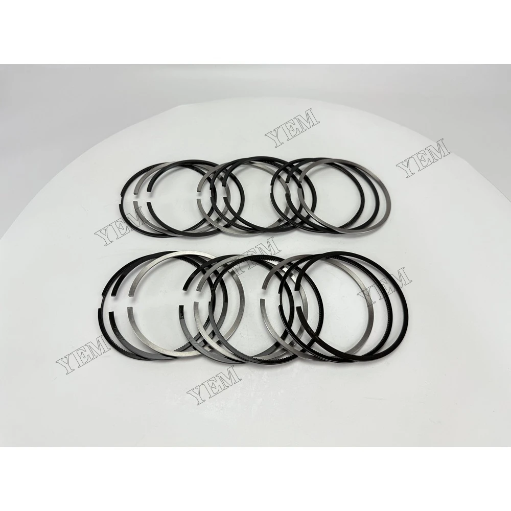 Brand New QSB6.7+0.5 Piston Ring Part No.