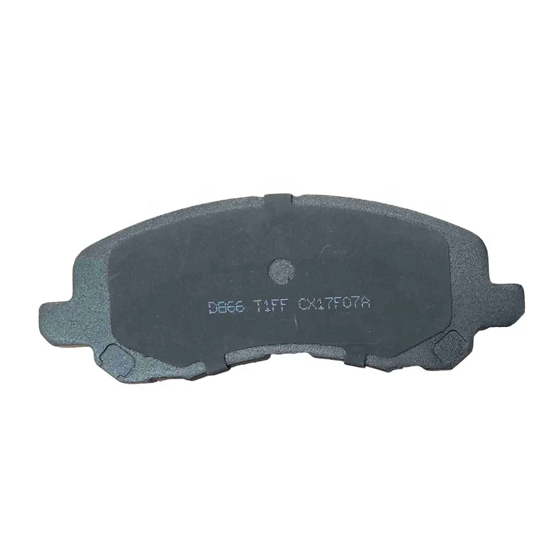 SDCX brake pad D866-7741/D6108/4505A879/1607690380/MR569403 