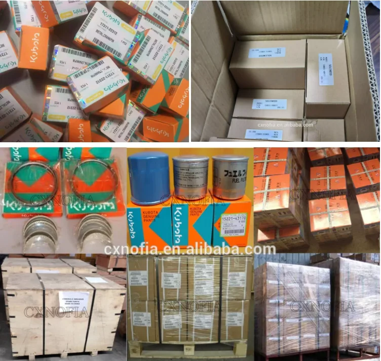 Kubota D600 Rebuild Kit Engine Overhaul Gasket Kit Full Gasket Buy