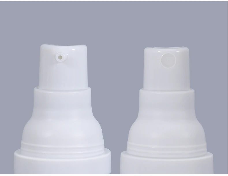 15ml 20ml 30ml 50ml Plastic Vacuum Bottle Pharmaceutical Lotion Cosmetic Cream Packaging Containers