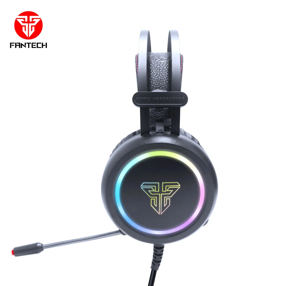 Stereo Headset Fantech Captain Hg15 Fantech-auriculares HG15 Para