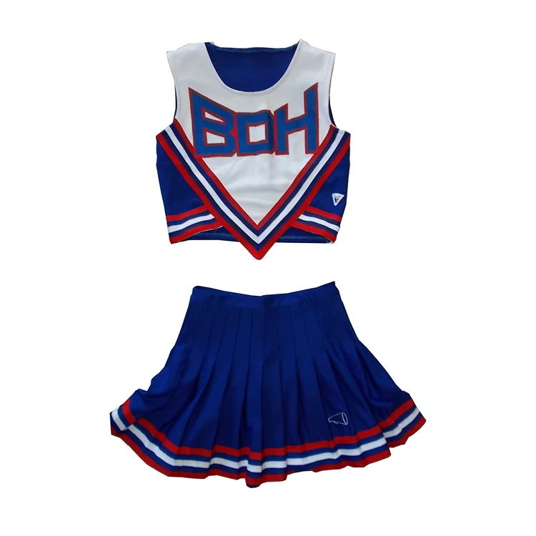 Cheerleading Uniform Custom High Quality Cheerleading Wear