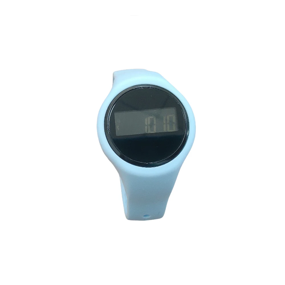 Rowgee 3D Mini Multi Function Electronic Pedometer Pedometer Step Counter Wrist Pedometer