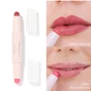 #2 Warm mauve + Clear