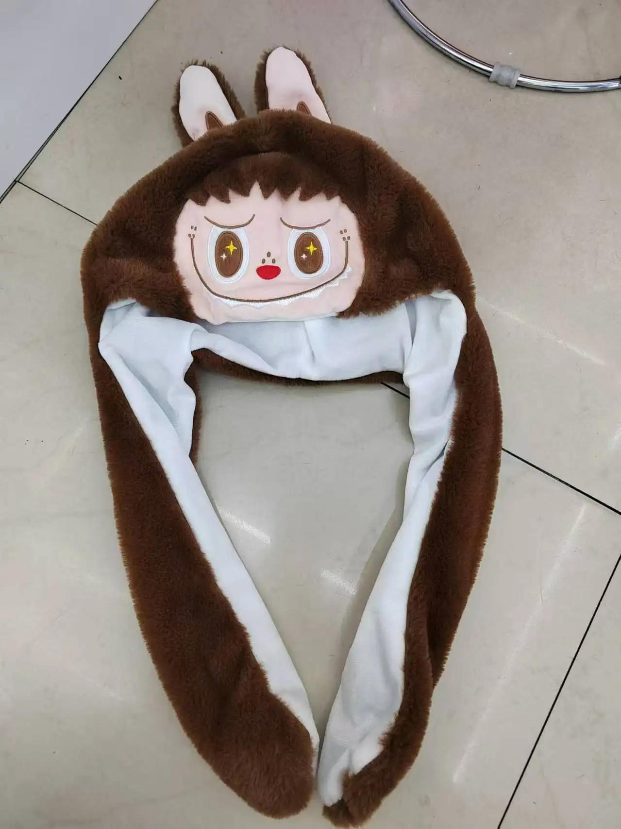 MISU A BARBE☆LONG EAR HAT Designer fashion, Seoul-fully created | W Concept