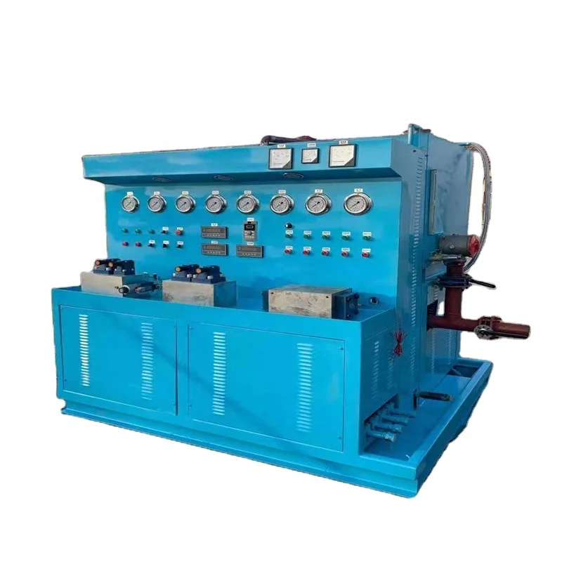 Kawasaki Hydraulic Pump And Hydraulic Valve Testing Equipment,Digital