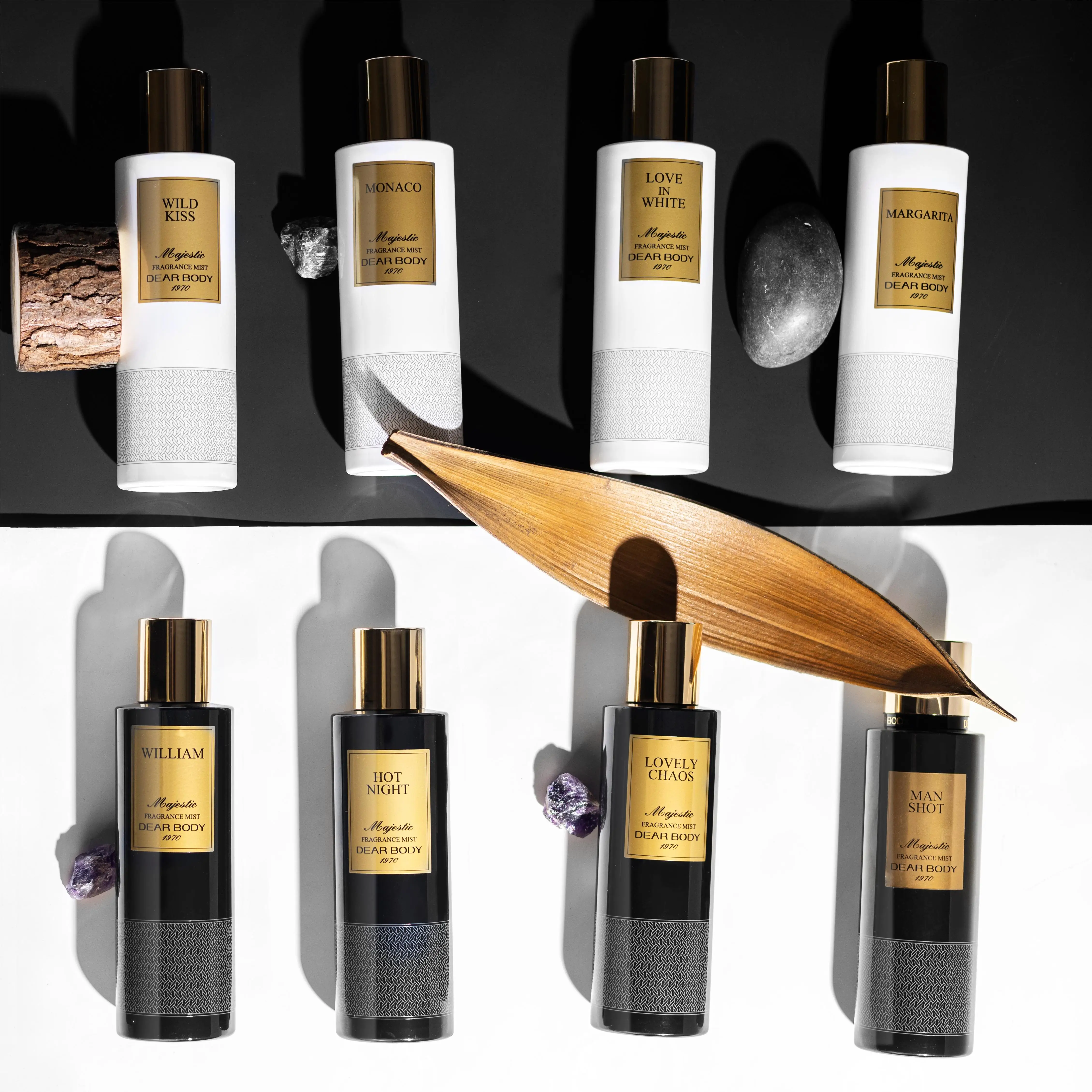 Long Lasting Men's Perfumes Original Deodorant Spray