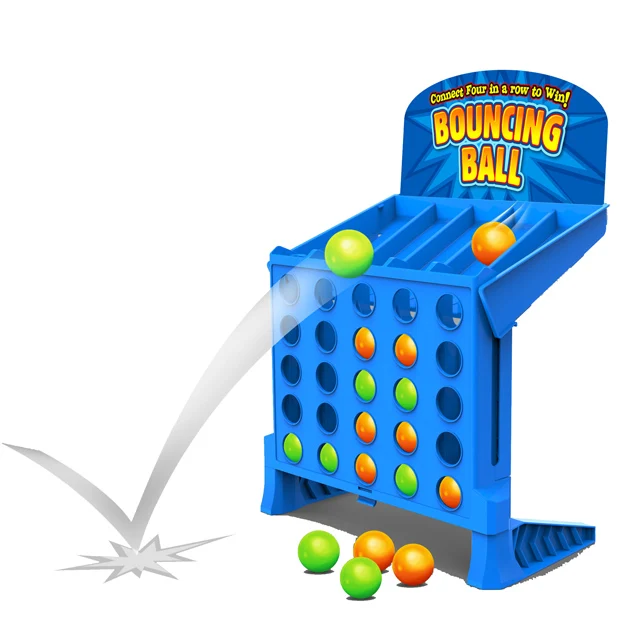 wholesale hot popular bouncing ball double indoor table game