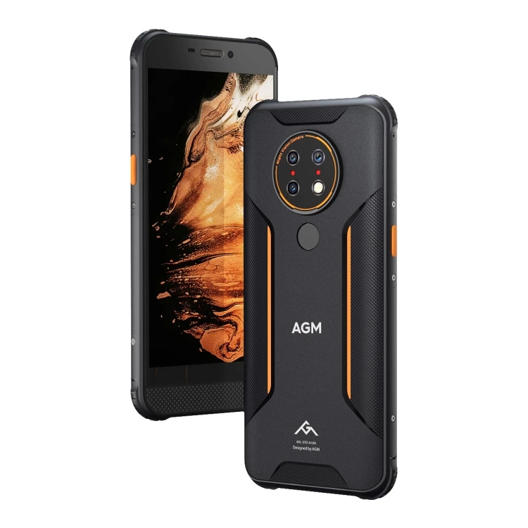 agm h3 rugged smartphone