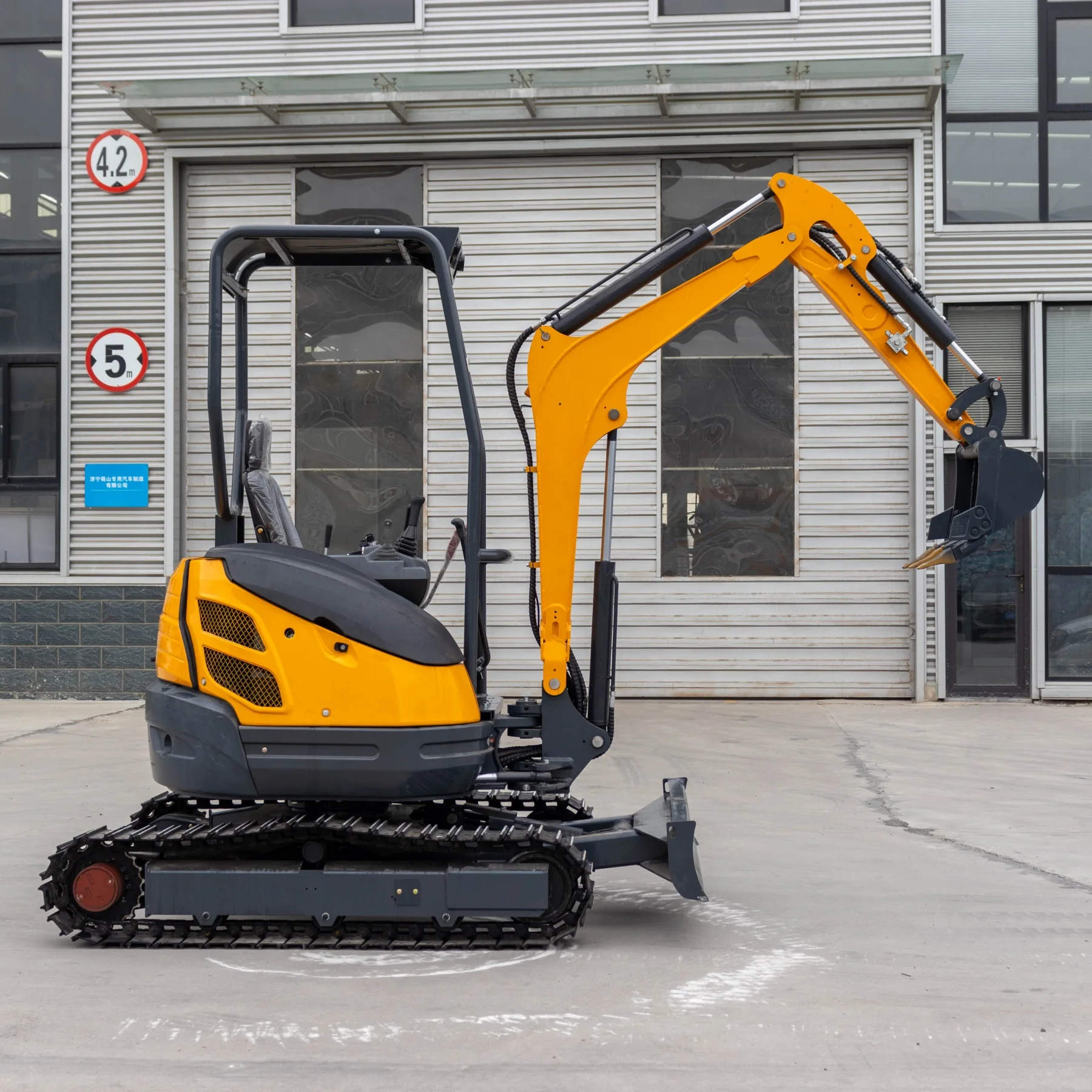 Reatha Teo Ht25 Saincheaptha, Excavator Beag Sínse, Digger Crawler, Excavator 1ton, 2 Ton Nua Bagger le haghaidh Reatha