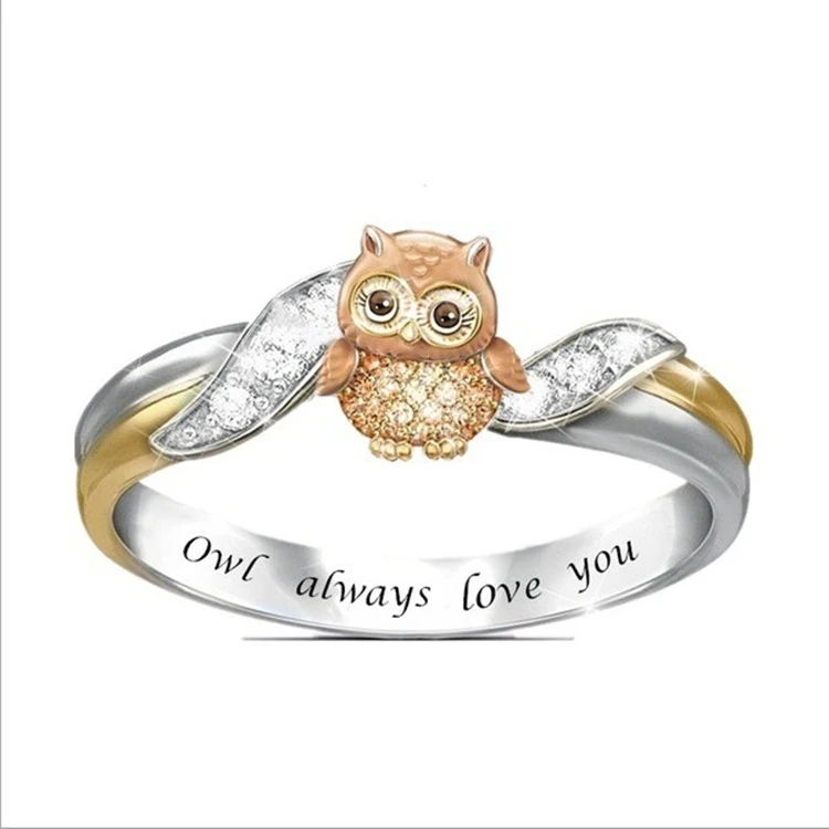 2022 Fashion Cute Bee Owl Baby Elephant 