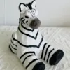 Supporto per cellulare Zebra colorato