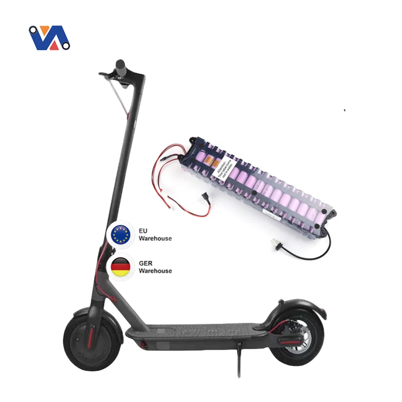 New Image Factory Wholesale 36V 7.8Ah Lithium Battery Pack Replacement for Xiaomi M365 Electric Scooter Parts