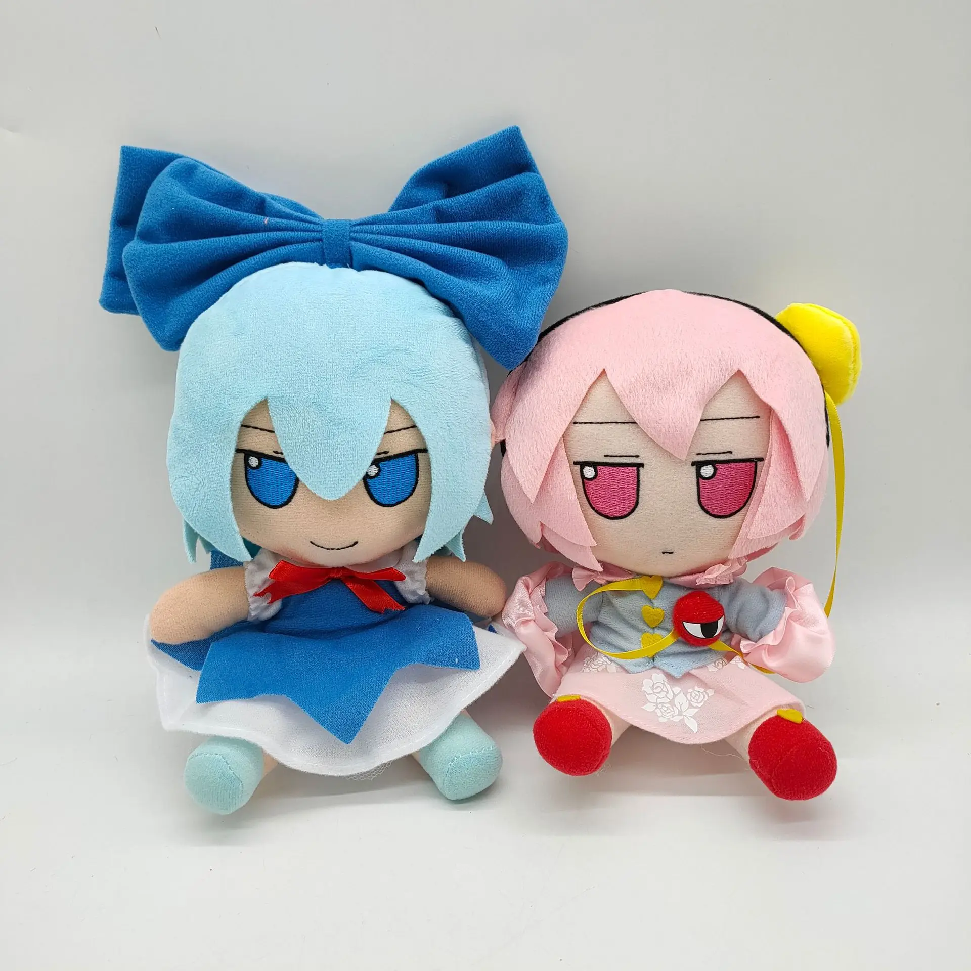 New Touhou Plush Club Plush Doll Toy Can Be Custom Touhou Plushie ...