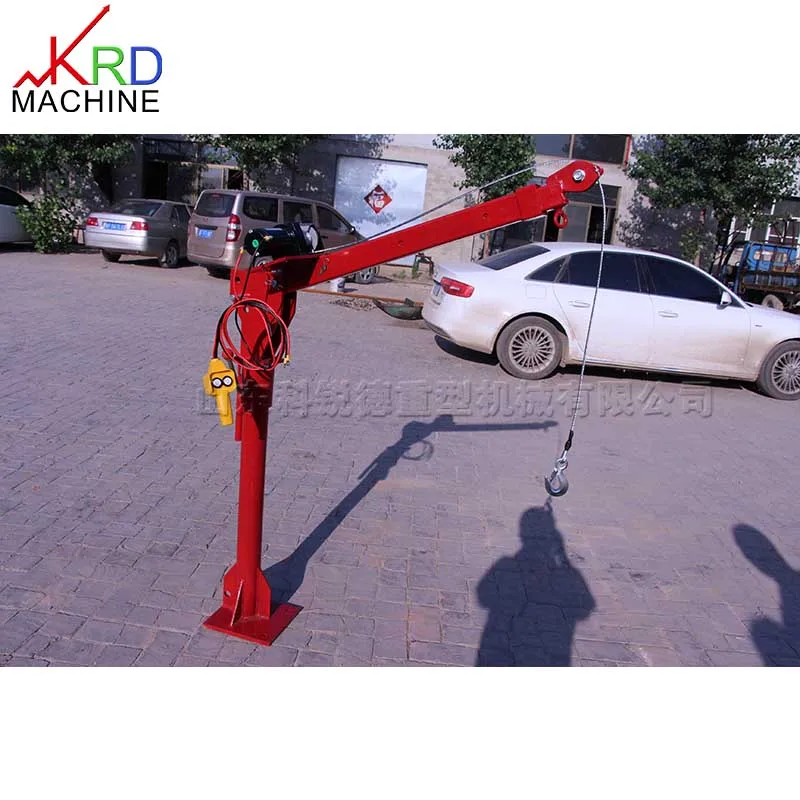 Машина для подъема всех углов