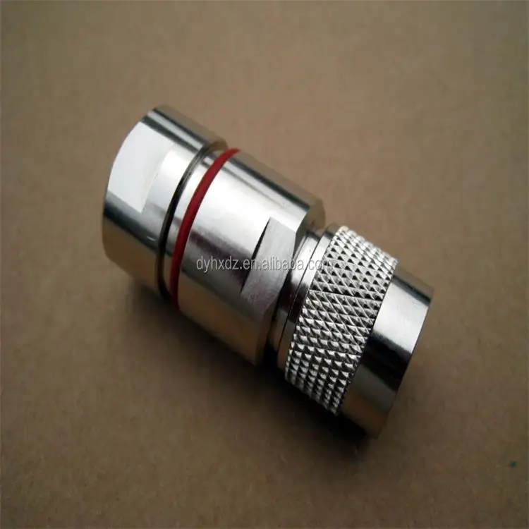 N Type Male Connector for 1/2 Coaxial Cable