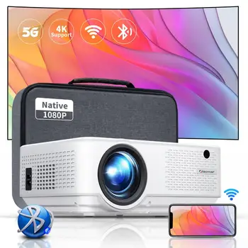 C9 Mini Portable Projector - Ultimate Home Theater Experience