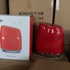 Porte-couteau rouge, sans couteau