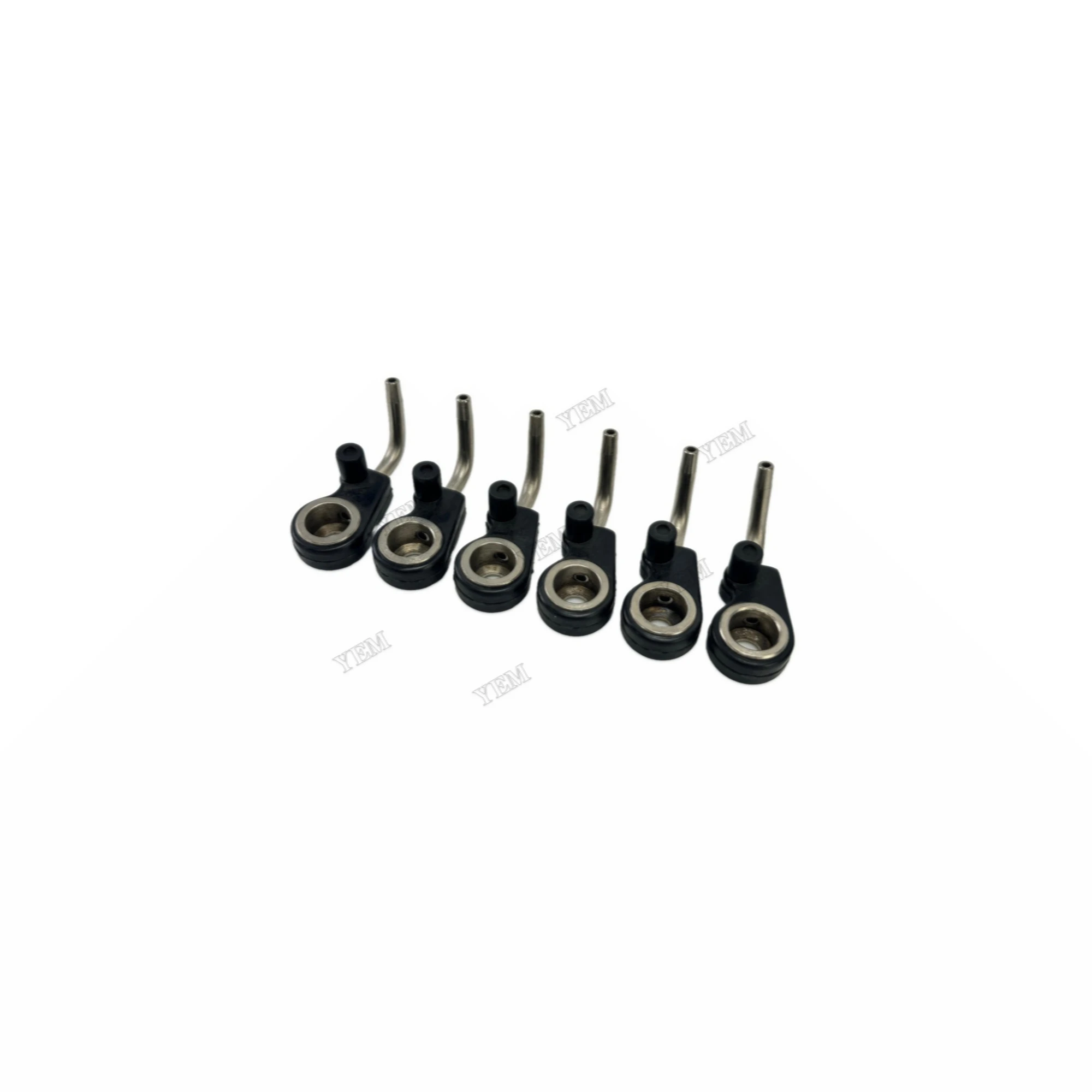 For Komatsu 6D114 Oil Cooling Nozzle 4987915 3959291 Fast Delivery Engine Parts