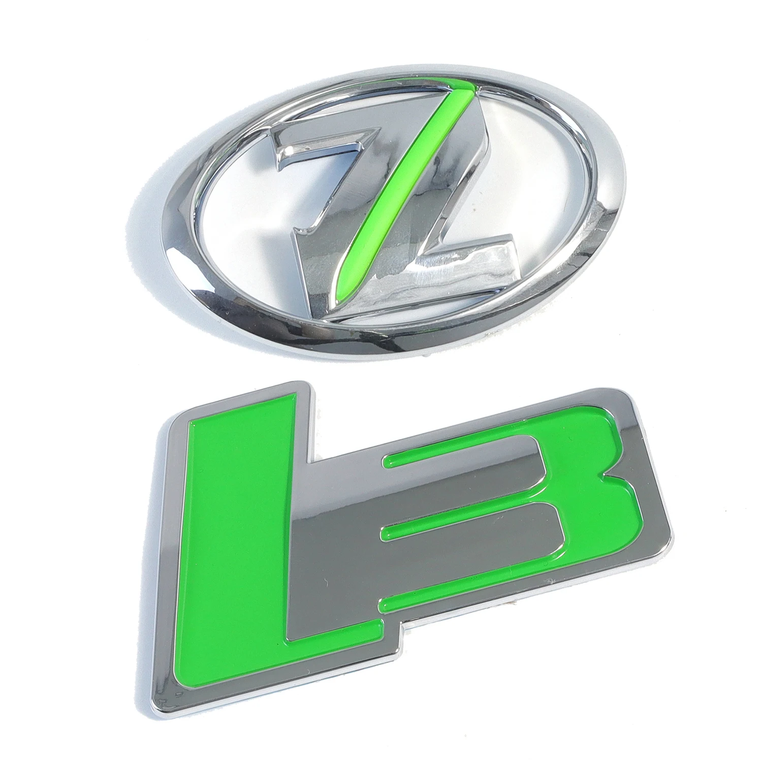 Professional Customized New Design Car Name Logo 3d Plastic Car Emblem