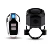 Black alarm, black switch