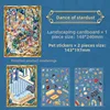 B La Danse du Bleu Poussière d'Étoiles
