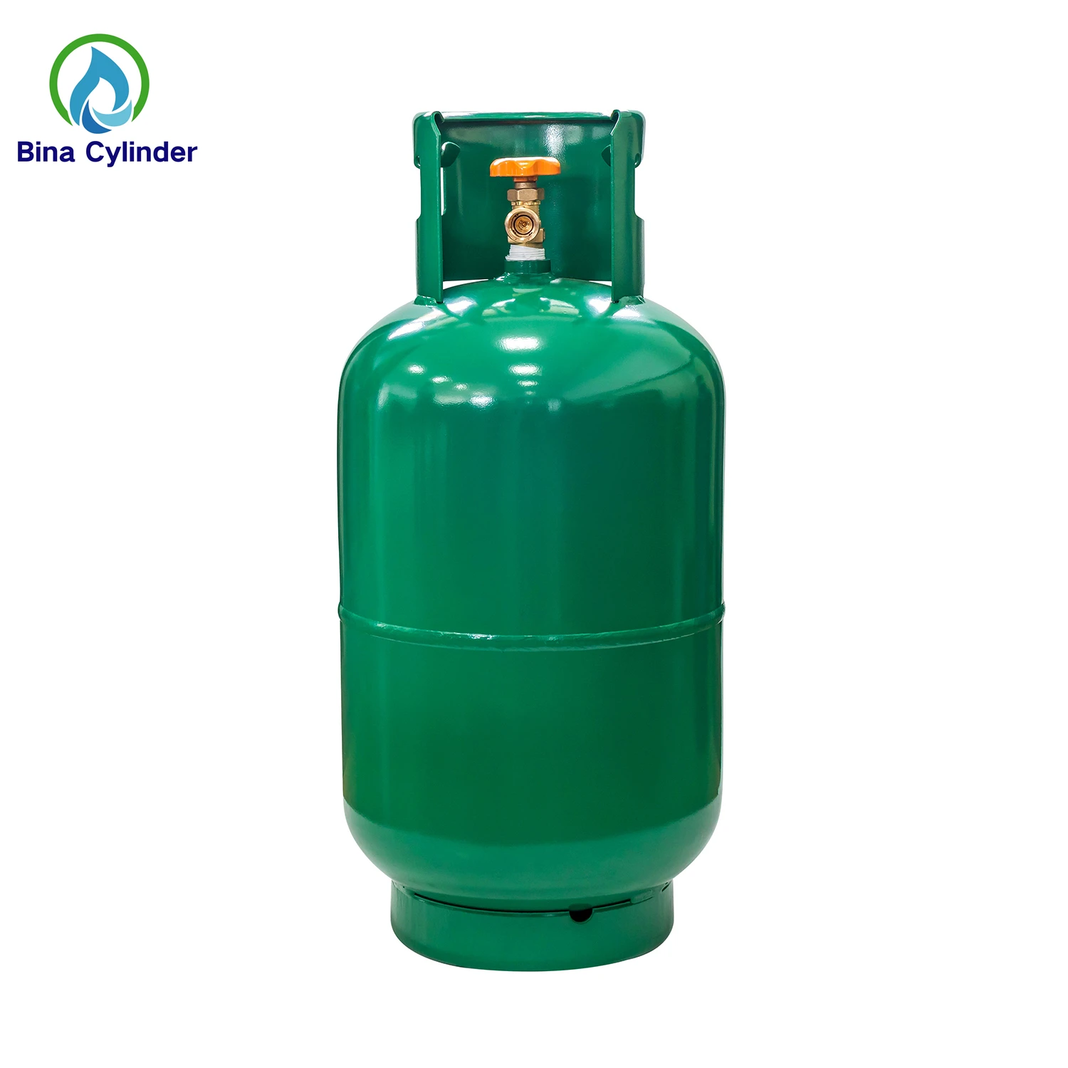 Оптовая продажа на заказ 15 кг LPG газовый баллон размер стальной HP295 газовый баллон бак