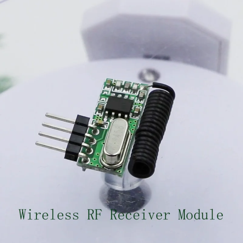 315mhz 433mhz Rf Transmitter Module For Arduino/arm/mcu Wl Wireless ...