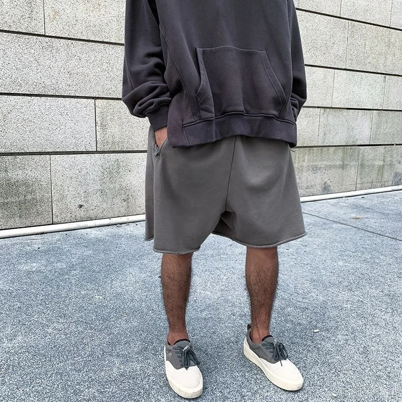 Pantalones Cortos Retro Estilo Vintage Para Hombre,De Alta Calidad,Estilo  Francés,Lavado De Felpa,Para Correr - Buy Pantalones Cortos,Para Hombre  Pantalones Cortos De Algodón,Lavado Ácido Pantalones Cortos Hombres Product  on Alibaba.com