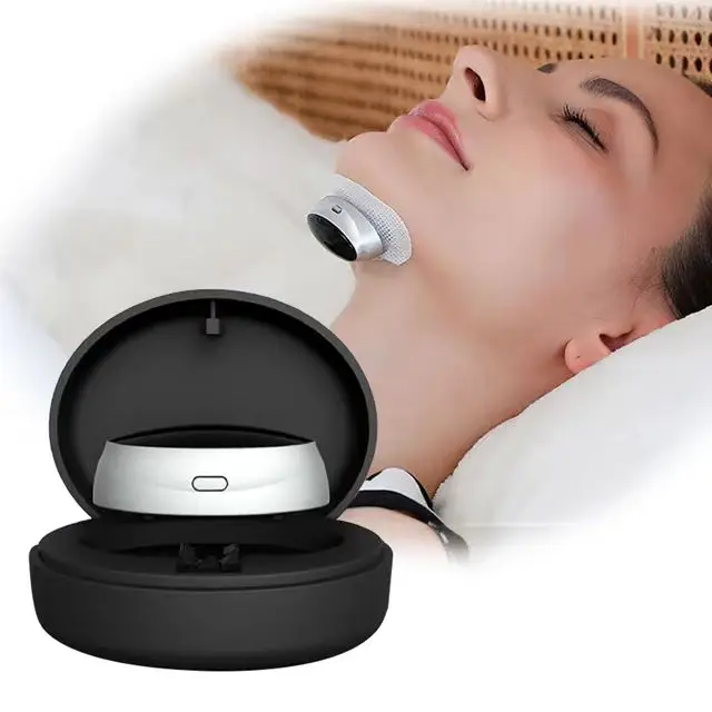 2024 New Style Intelligent Anti Snore Device Snore Kit Stopper Sleep Quiet Device